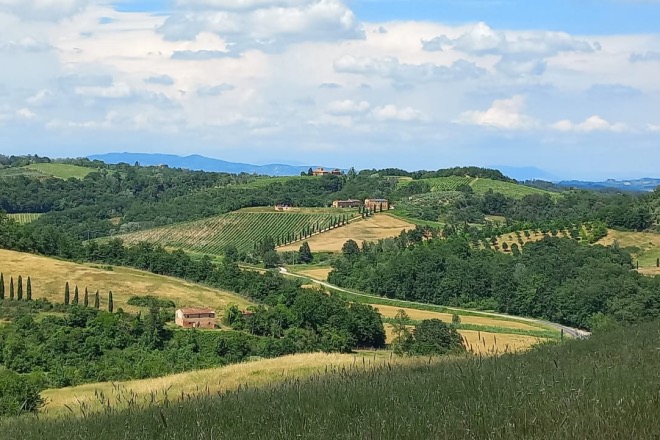 Italië | Toscane | Individuele Fietsreis | Racefiets | 9 dagen