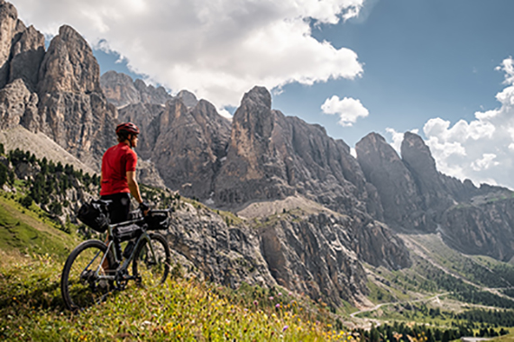 Italië | Dolomieten | De perfecte fietsvakantie in de Dolomieten op maat | 6 dagen