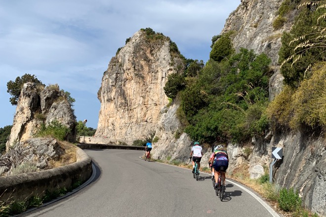 Italië | Amalfi | De perfecte fietsvakantie op maat | 8 dagen