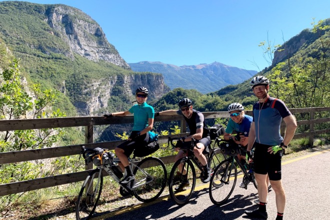 Italië | Alpen | De perfecte fietsvakantie in de Alpen zelf samen te stellen | 6 dagen