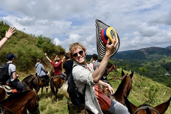 Colombia | Groepsrondreis 22 35ers | Actieve Jongerenreis Hasta la vista | 21 dagen