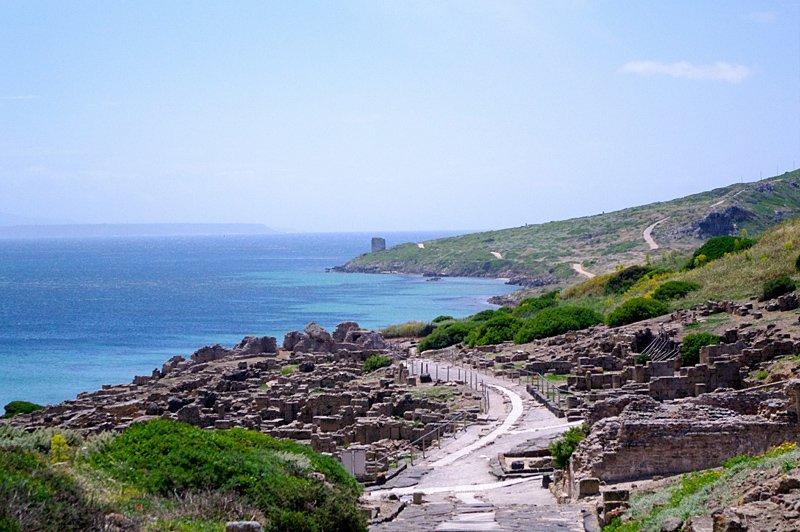Italie | Fietsreis Cycling in Sardinia | 8 dagen