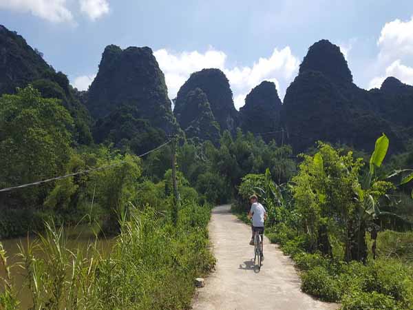 Vietnam | Fietsvakantie Vietnam | 17 dagen