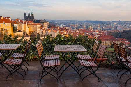Tsjechië | Fietsvakantie Van Praag naar Wenen | 8 dagen