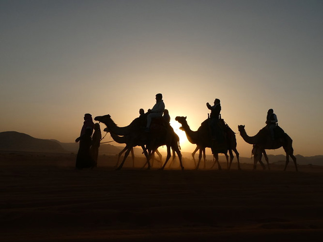 Jordanie | Hoogtepunten Zeg salaam aleikum tegen Jordanie | 9 dagen