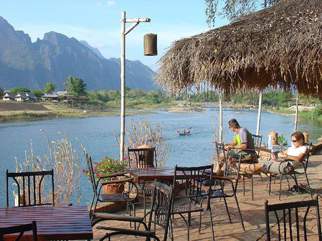 Laos | Cambodja | Het trage stromen van de Mekong | 30 dagen