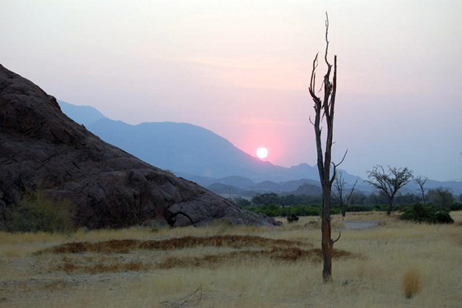 Namibië | Spookstadjes in een maanlandschap | 19 dagen