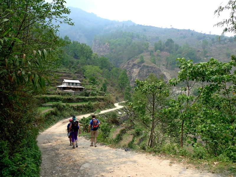 Nepal | Actief Actieve Rondreizen met trektocht | 17 dagen