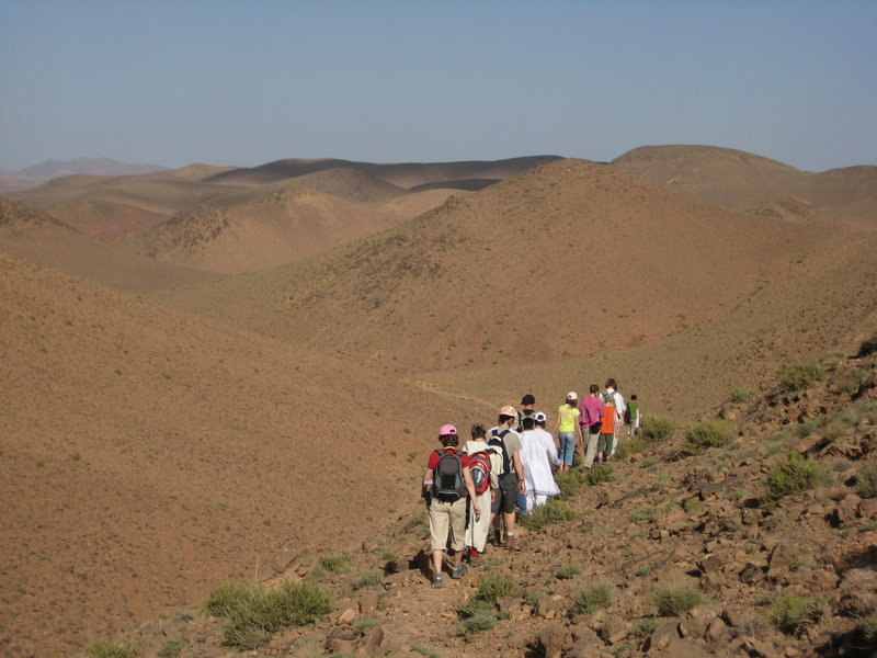 Marokko | Wandelreis Wandelen langs berberdorpen en kasbah's | 13 dagen