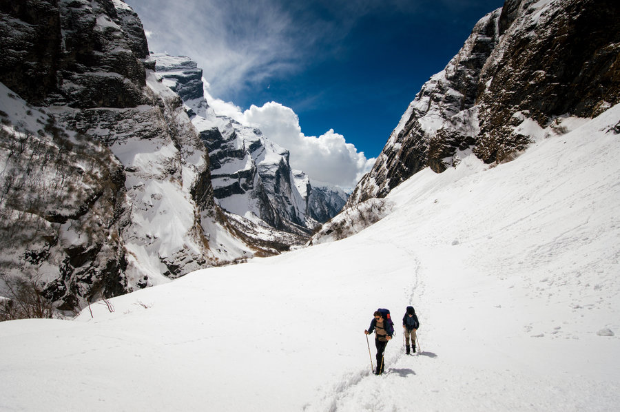 Nepal | Groepsrondreis Nepal Annapurna Basecamp 23 dagen