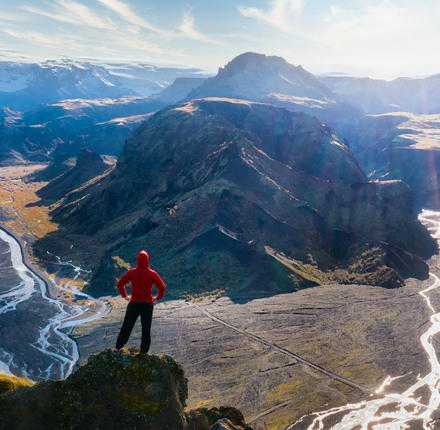 IJsland | Groepswandelvakantie | De Laugavegur Trail | 7 dagen