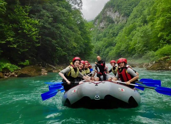 Balkan | Actieve en Avontuurlijke groepsreis | 8 dagen