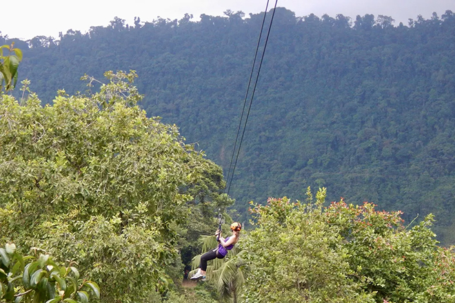 Ecuador | Actieve Jongerenreizen | 17 dagen