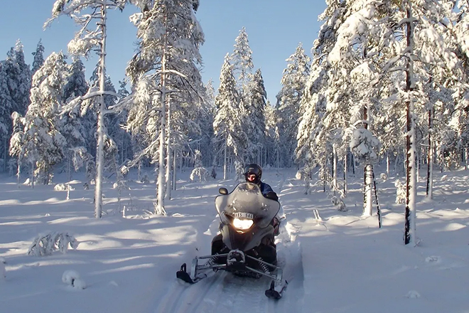 Zweden | Wintergroepsreis 18 32 jaar | 8 dagen