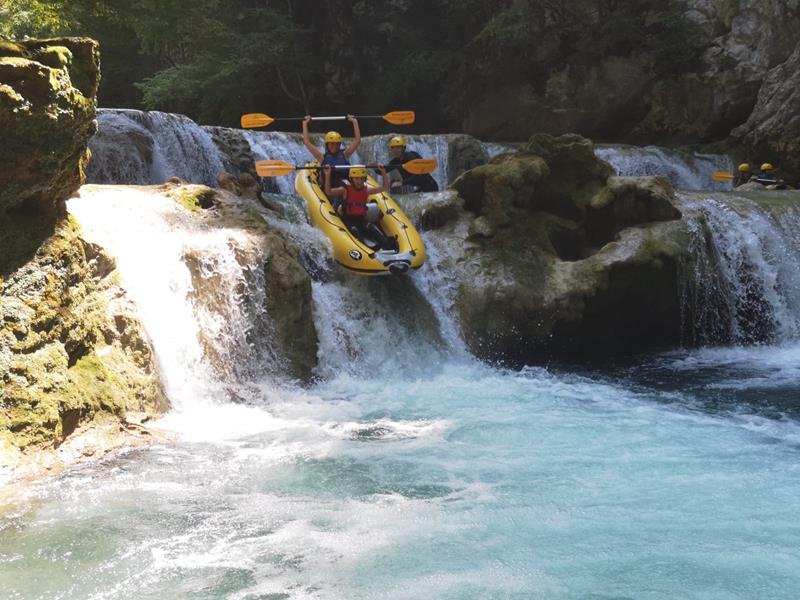 Kroatië | Avontuurlijke kampeerrondreis Noord Kroatië | 12 dagen