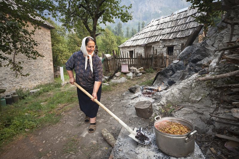 Albanië | Montenegro | Kosovo | Groepswandelreis | Peaks of the Balkan | 13 dagen