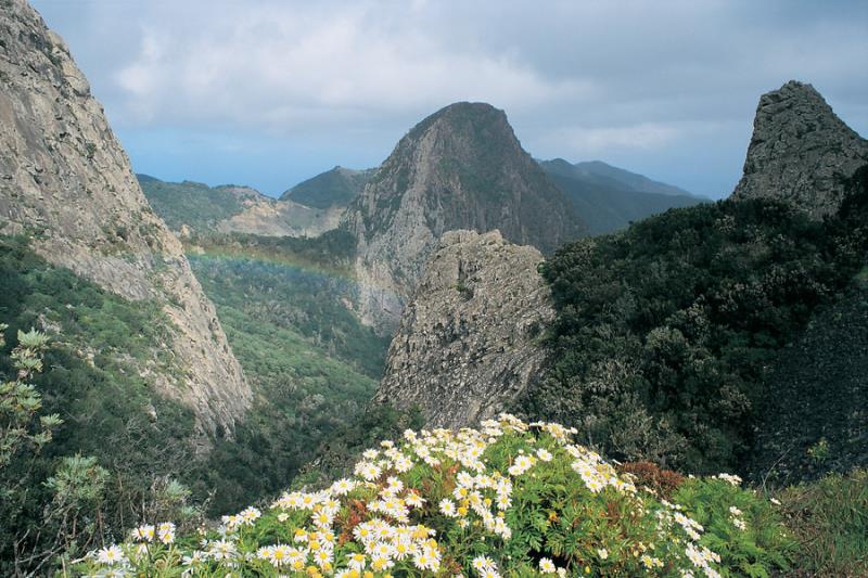 Spanje | Individuele Wandelvakantie | La Gomera | 8 dagen