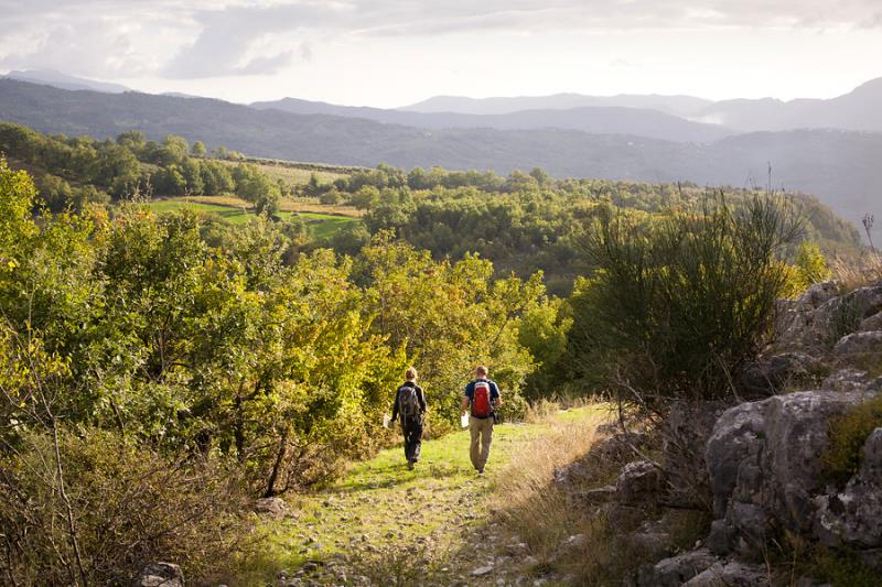 Italië | Cilento | Individuele Wandelreis | 9 dagen