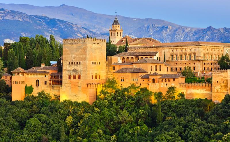 Spanje | Andalusie | Individuele Rondreis | De culturele erfenis van de Moren | 10 dagen