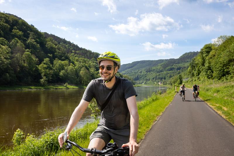 Tsjechië | Duitsland | Fietsvakantie Elberadweg etappe 2 | 8 dagen