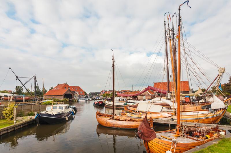 Nederland | Friesland | Friese Elfsteden en Waddenzee | 7 dagen