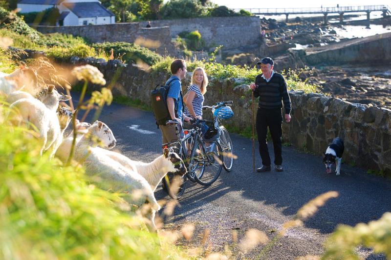 Groot Brittannië | Fietsvakantie door Engeland | Van Londen naar Bristol | 8 dagen