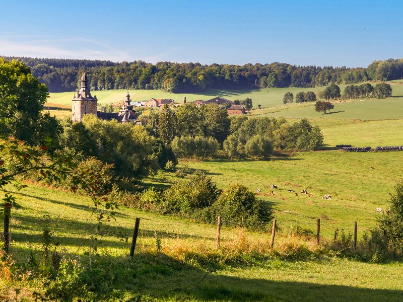 Belgie | Nederland | Zuid Limburg De Voerstreek | 5 dagen