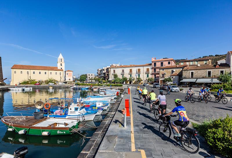 Italie | Campania | Individuele Fietsvakantie | 9 dagen