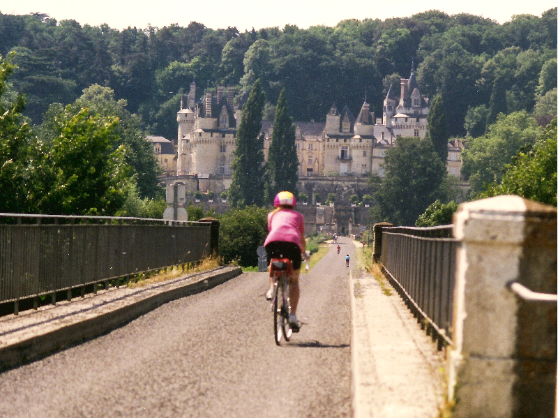 Frankrijk | Individuele Fietsreis | Val de Loire | 7 dagen