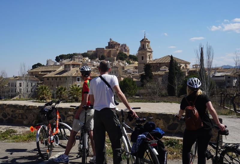 Spanje | Murcia | Fietsparadijs achter de Costa Blanca | 7 dagen