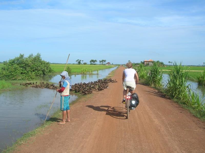 Vietnam | Cambodja | Individuele Fietsreis | Zuid Vietnam Cambodja | 15 dagen