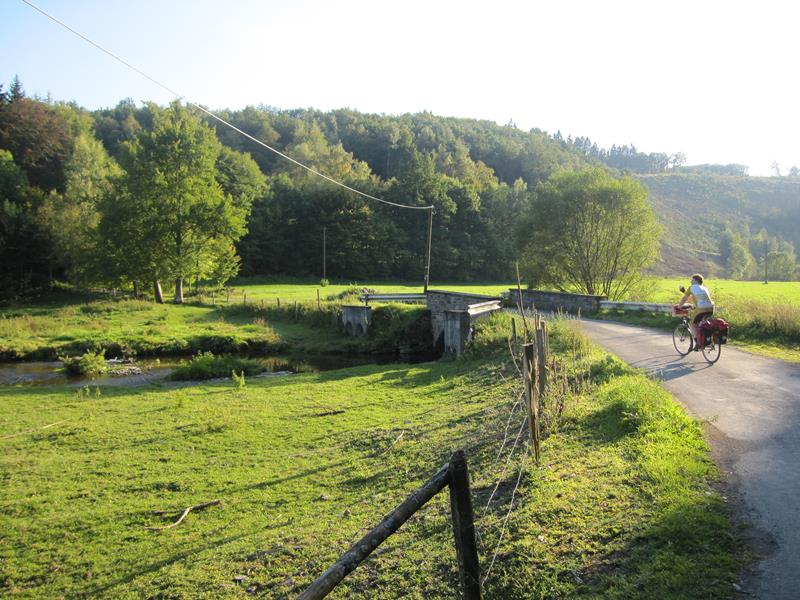 België | Duitsland | Individuele Fietsreizen | Oostkantons Hoge Venen | 6 dagen