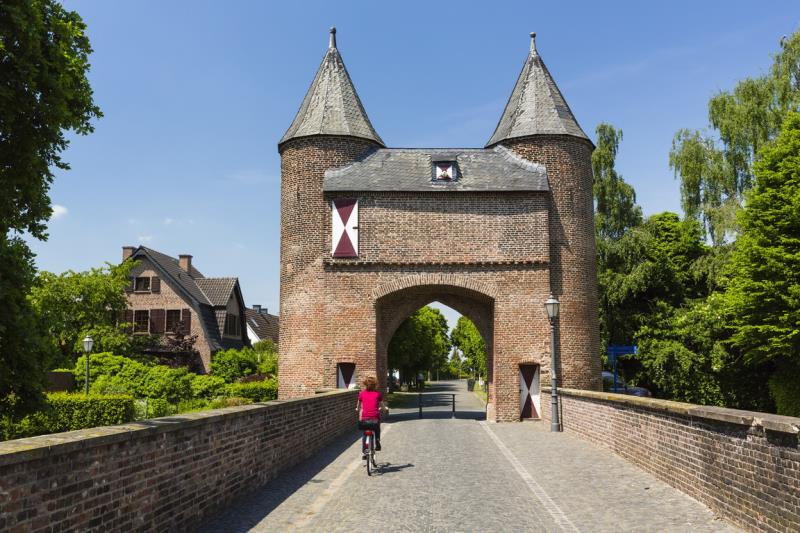 Duitsland | Individuele fietsvakantie | Rondom Xanten | 4 dagen