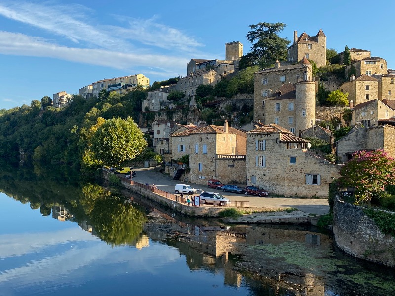 Frankrijk | Individuele Fietsreis | Lot Dordogne | 7 dagen