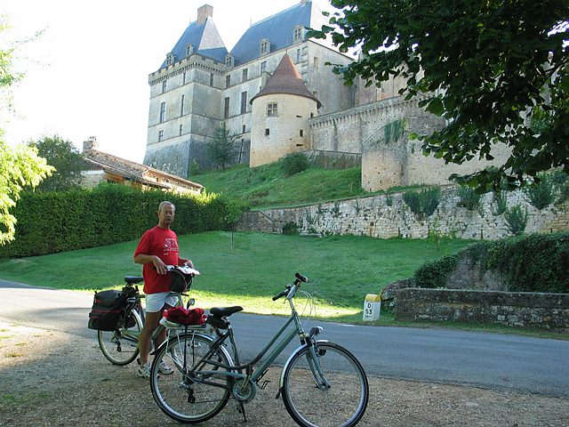 Frankrijk | Individuele Fietsreis | Périgord Noir Dordogne | 7 dagen
