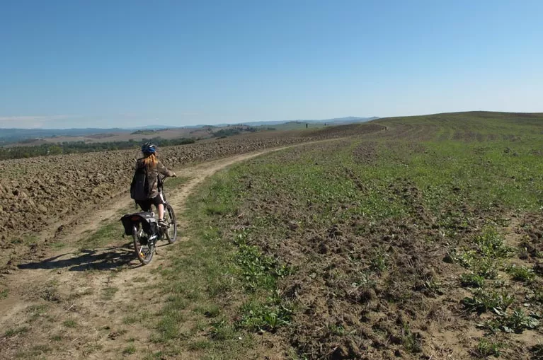 Italie | Individuele Fietsvakantie | 'Via Francigena' van Siena naar Rome | 9 dagen