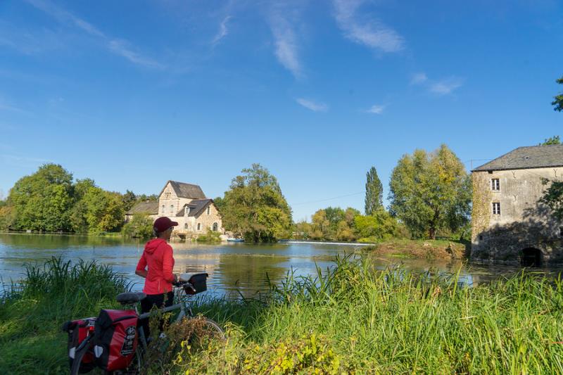 Frankrijk | Individuele Fietsreis | Val de Loir | 5 dagen