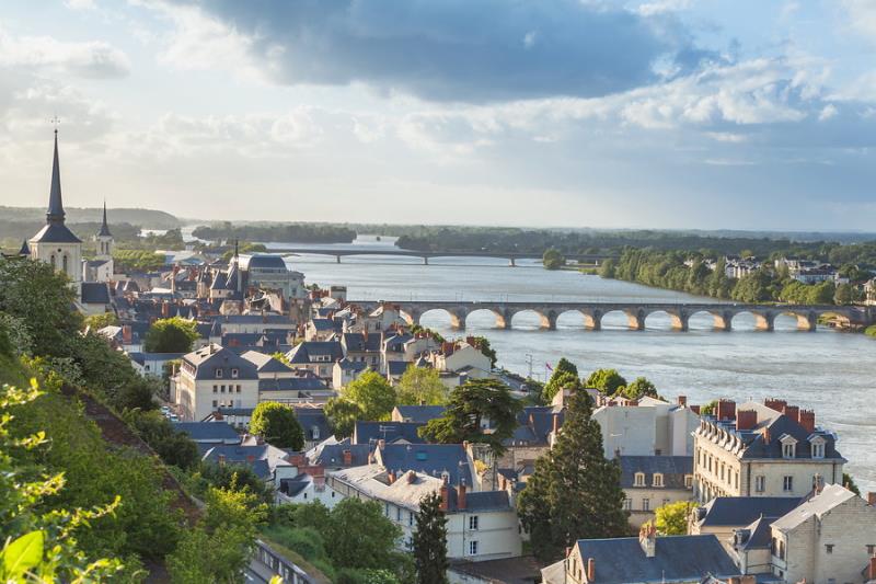 Frankrijk | Fietsrondreis per auto langs sfeervolle landhuizen en auberge | Loire | 7 dagen