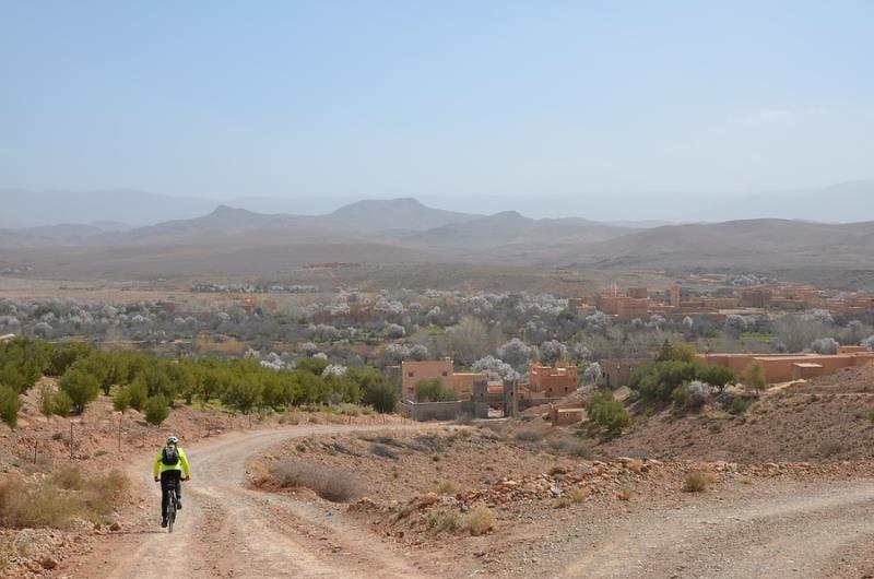 Marokko | De Kashbaroute | Individuele Fietsvakantie | 11 dagen