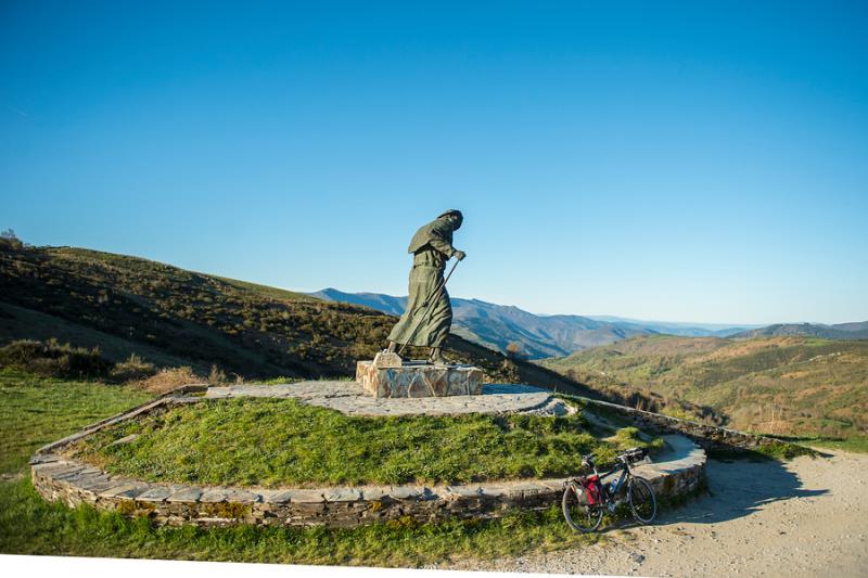 Spanje | Castilie en Leon | Fietsreis Camino de Santiago | 10 dagen