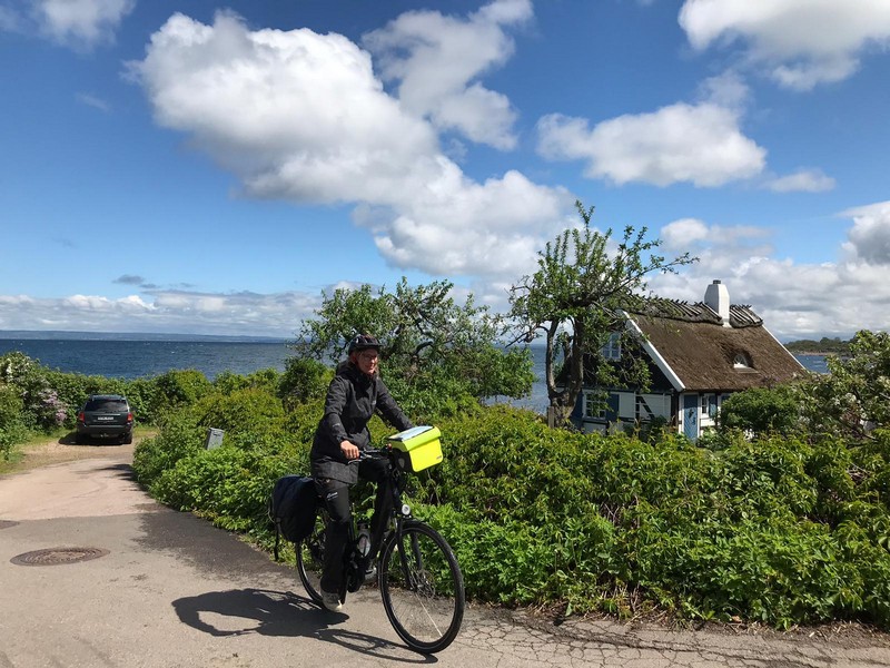 Zweden | Individuele Fietsvakantie | Kattegattleden | 8 dagen