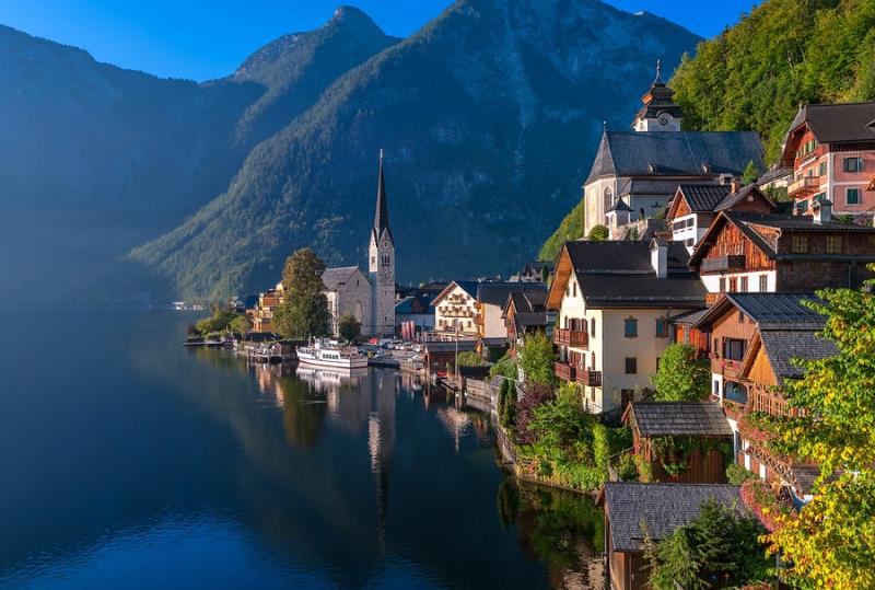 Oostenrijk | Salzkammergut | 8 dagen