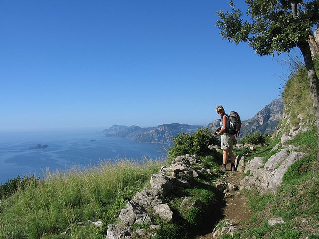 Italië | Amalfi | Groepswandelreis | 8 dagen