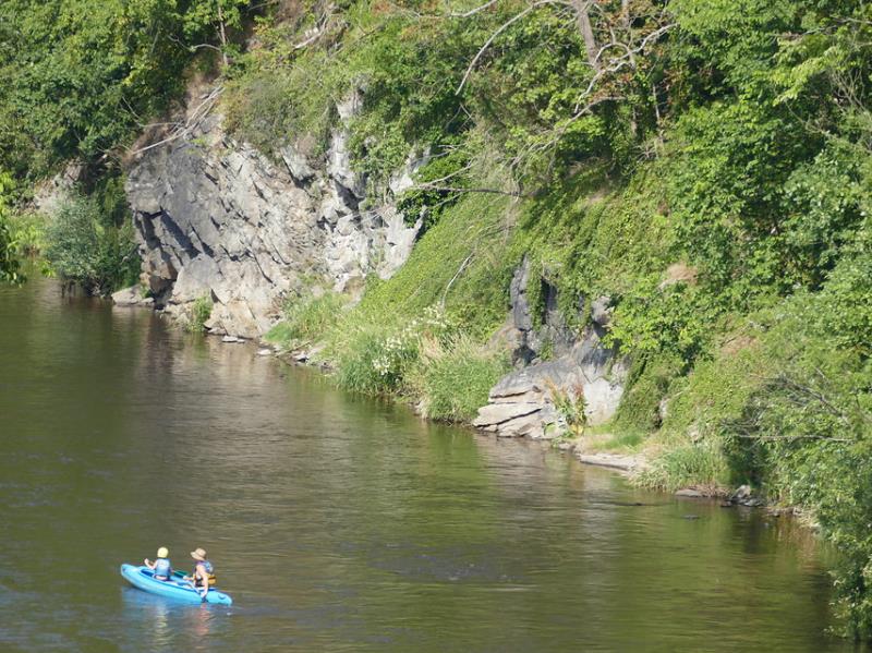 Tsjechië | Bohemen | Kanotocht over de Moldau | 8 dagen