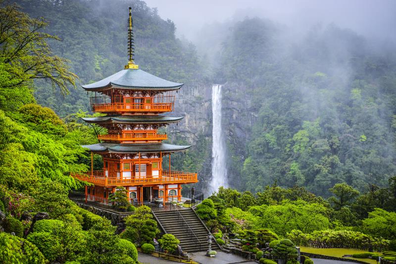 Japan | Groepswandelreis | Kumano Kodo Pelgrimstocht | 20 dagen