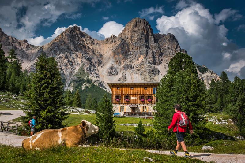 Italië | Südtirol Alta Via Numero Uno | Individuele Wandelreis | 8 dagen