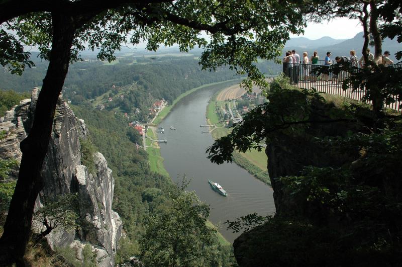 Duitsland | Sächsische Schweiz | Groepswandelreis | 8 dagen