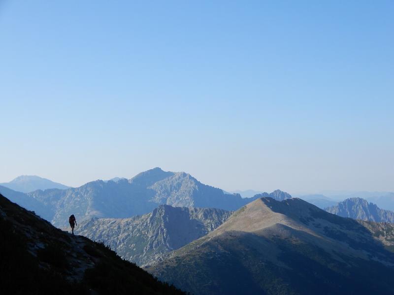 Frankrijk | Corsica | GR20 van Corte naar Vizzavona | 5 dagen