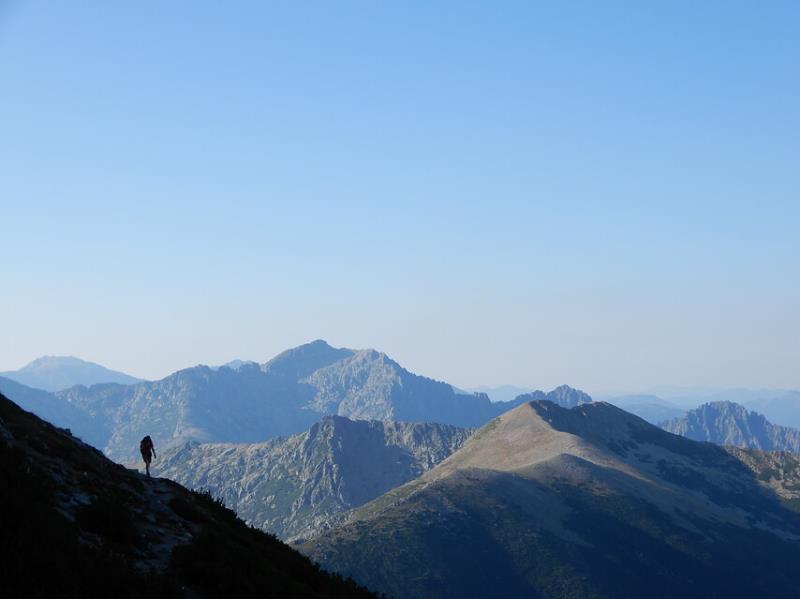 Frankrijk | Corsica | GR20 van Vizzavona naar Calvi | 8 dagen