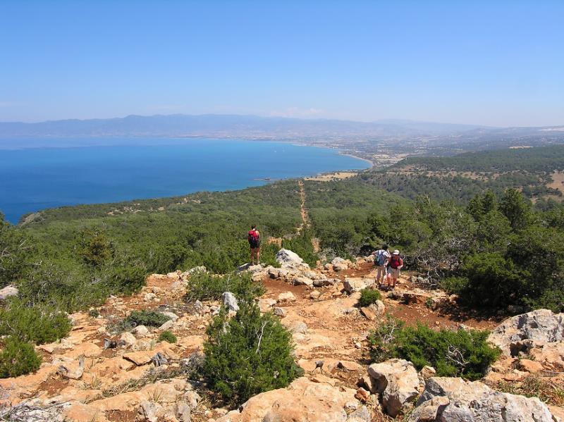 Cyprus | Lichte Wandelvakantie | Groepsreis | 8 dagen